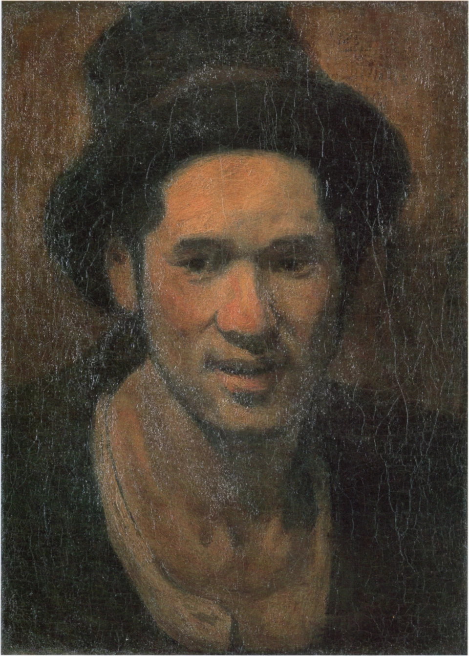 Autoritratto - Utsunomiya Museum of Art, Utsunomiya